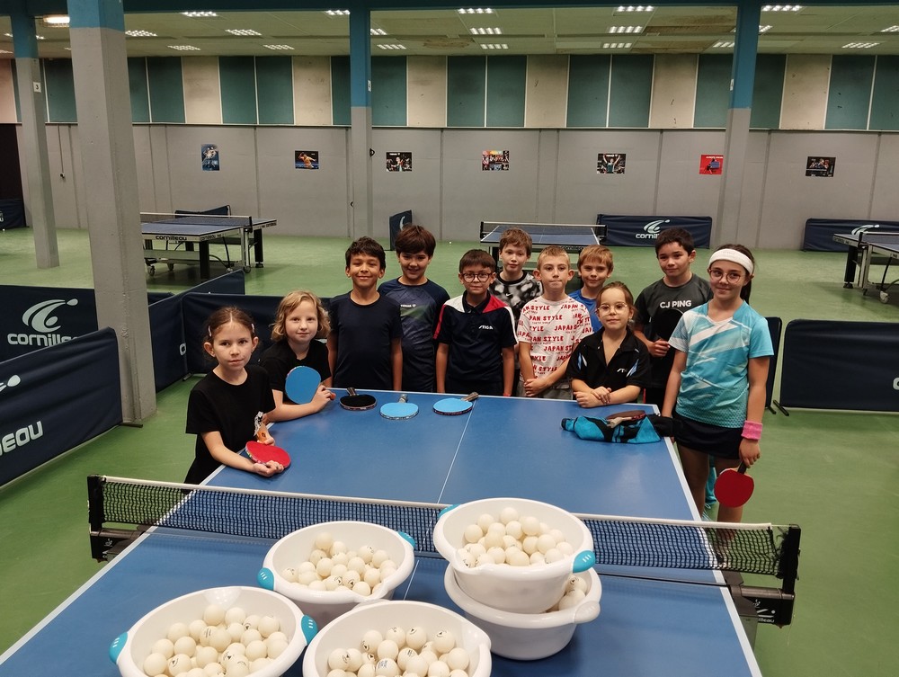 Regroupement Régional Benjamins 1