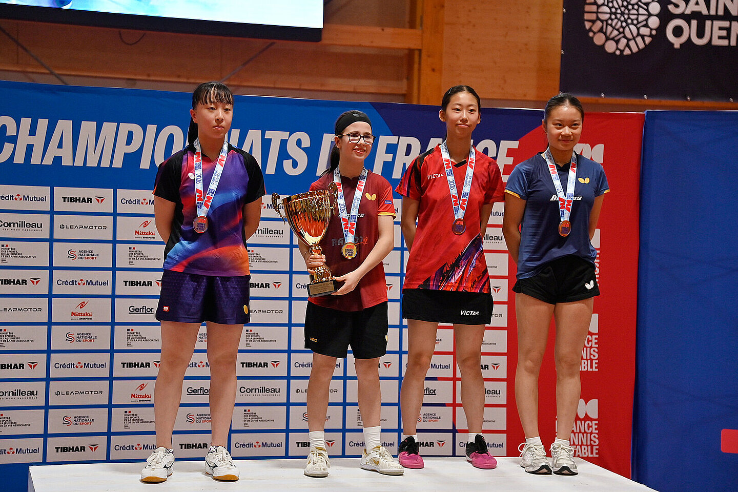 Simple Cadettes 2026