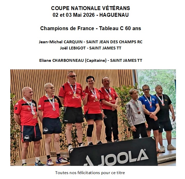 Podium Tableau C 60ans