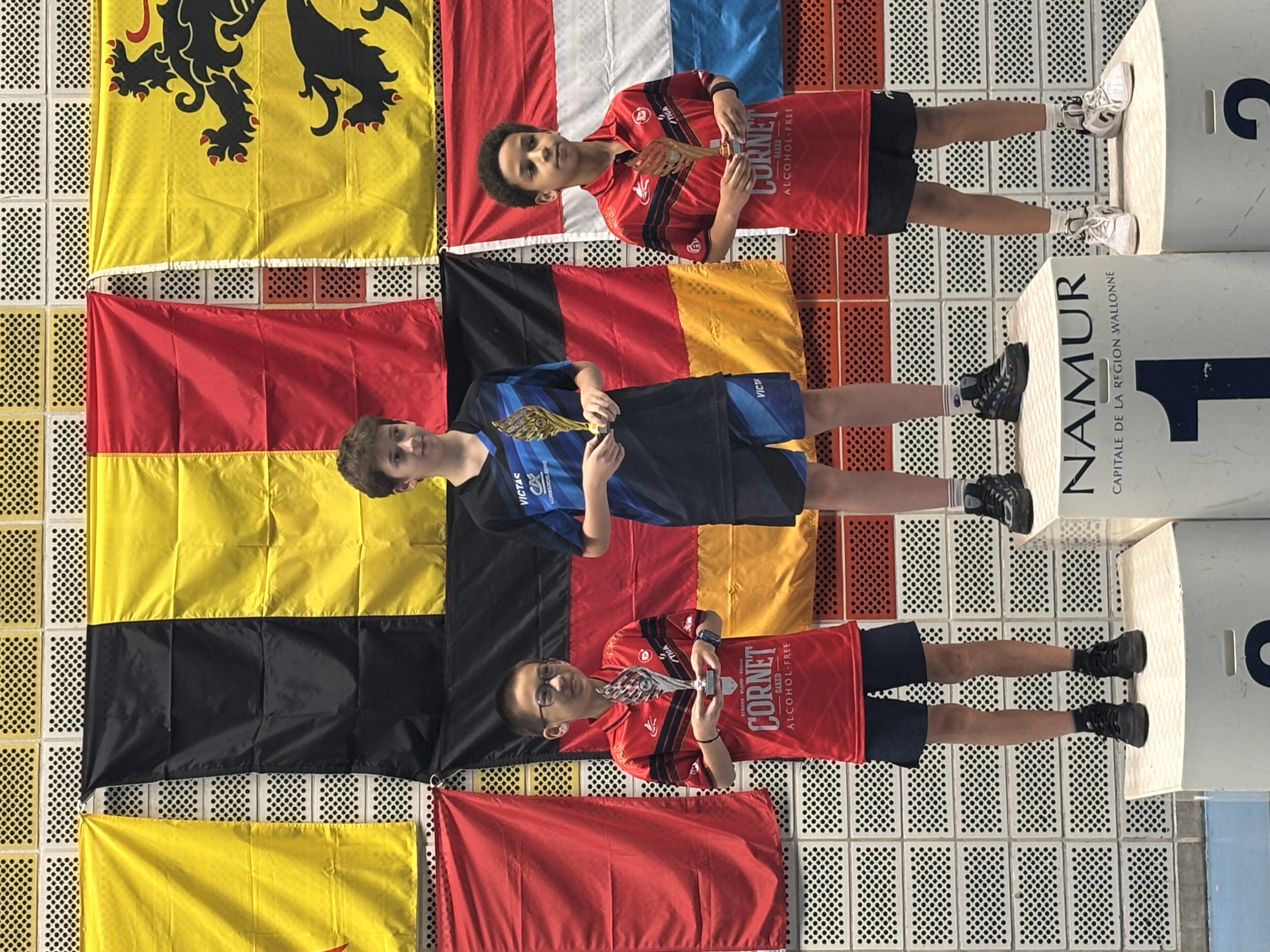 Podium