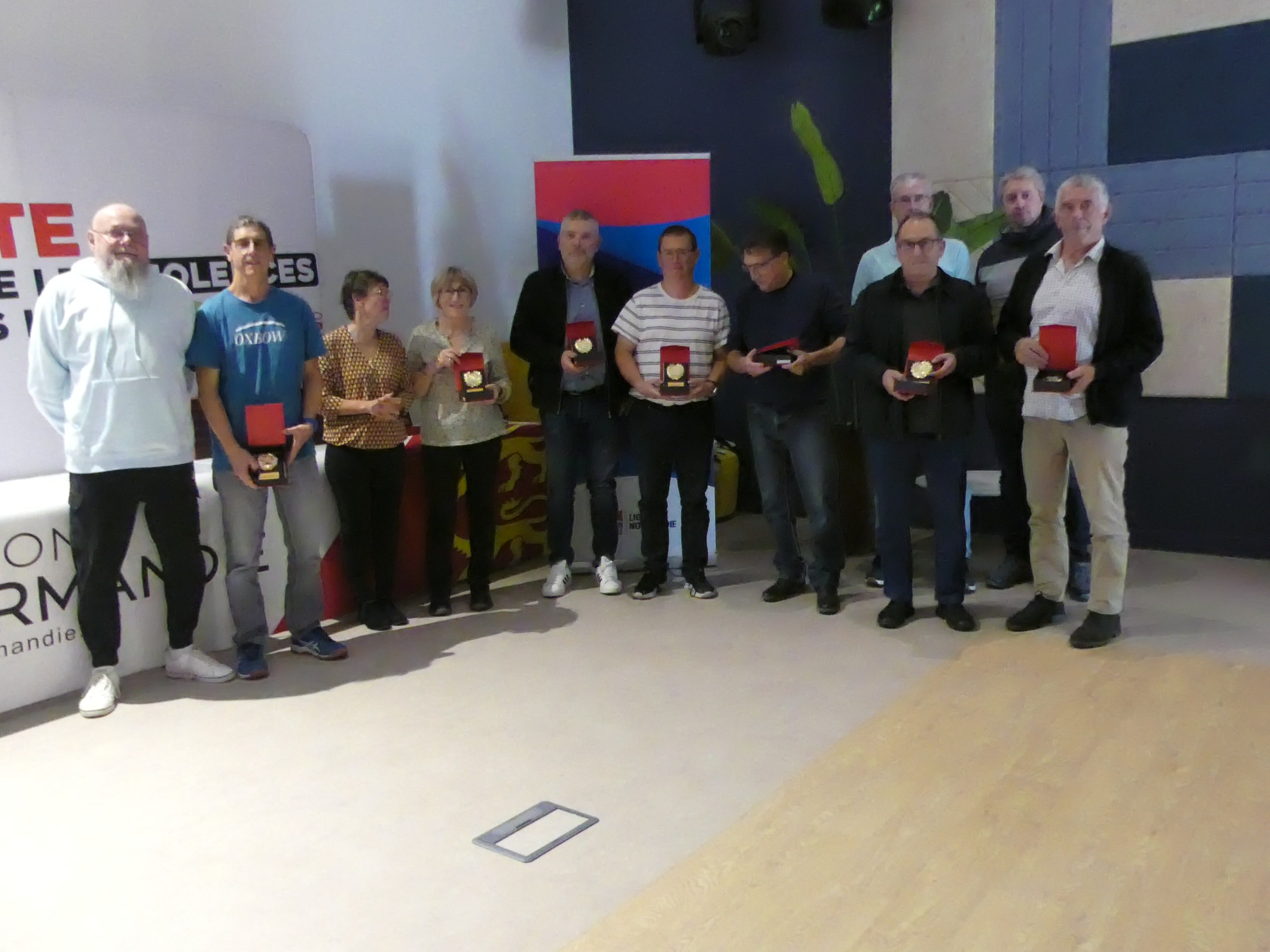 Mérites dArgent LNTT 2025