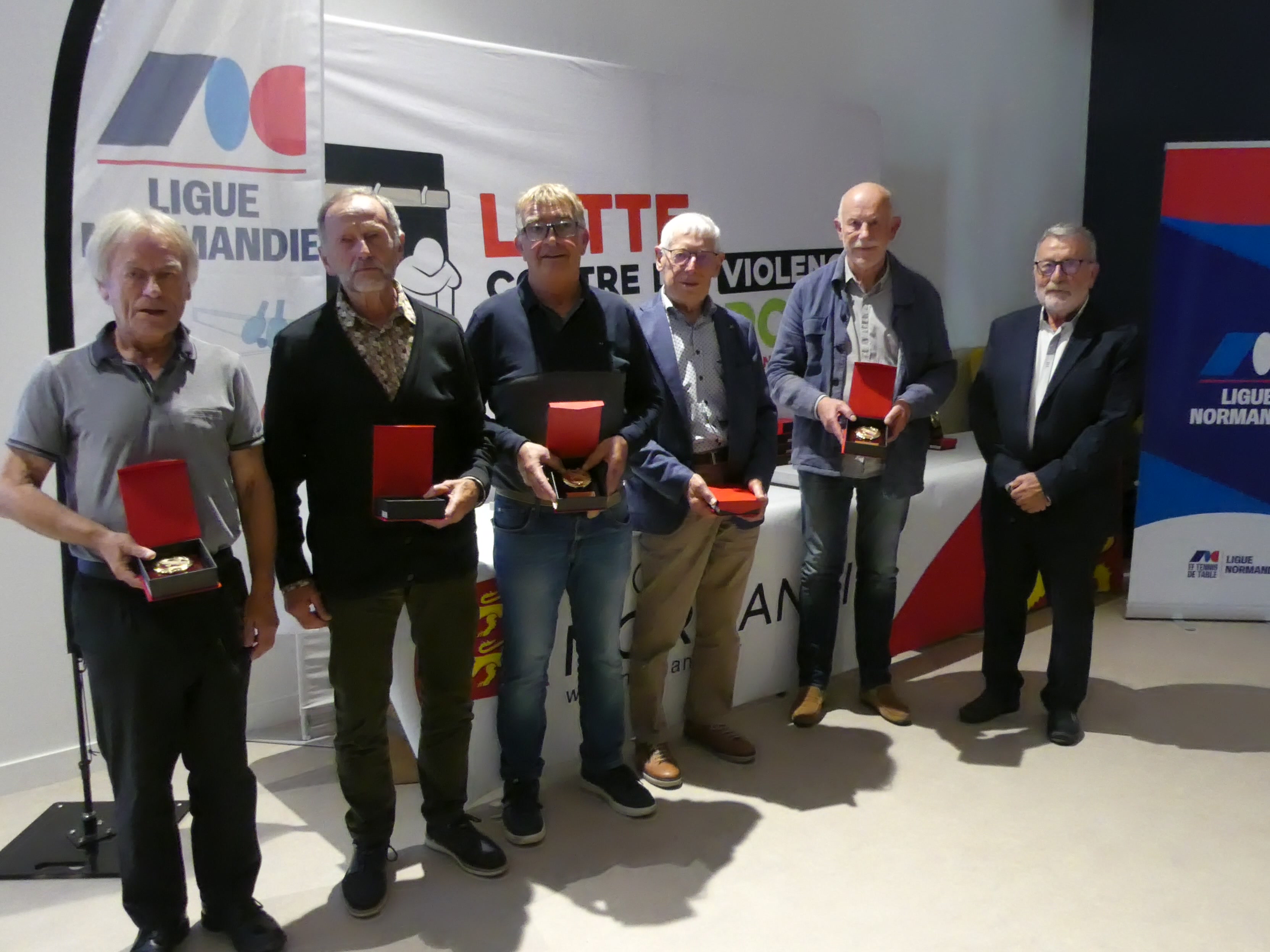 Mérites dHonneur LNTT 2025