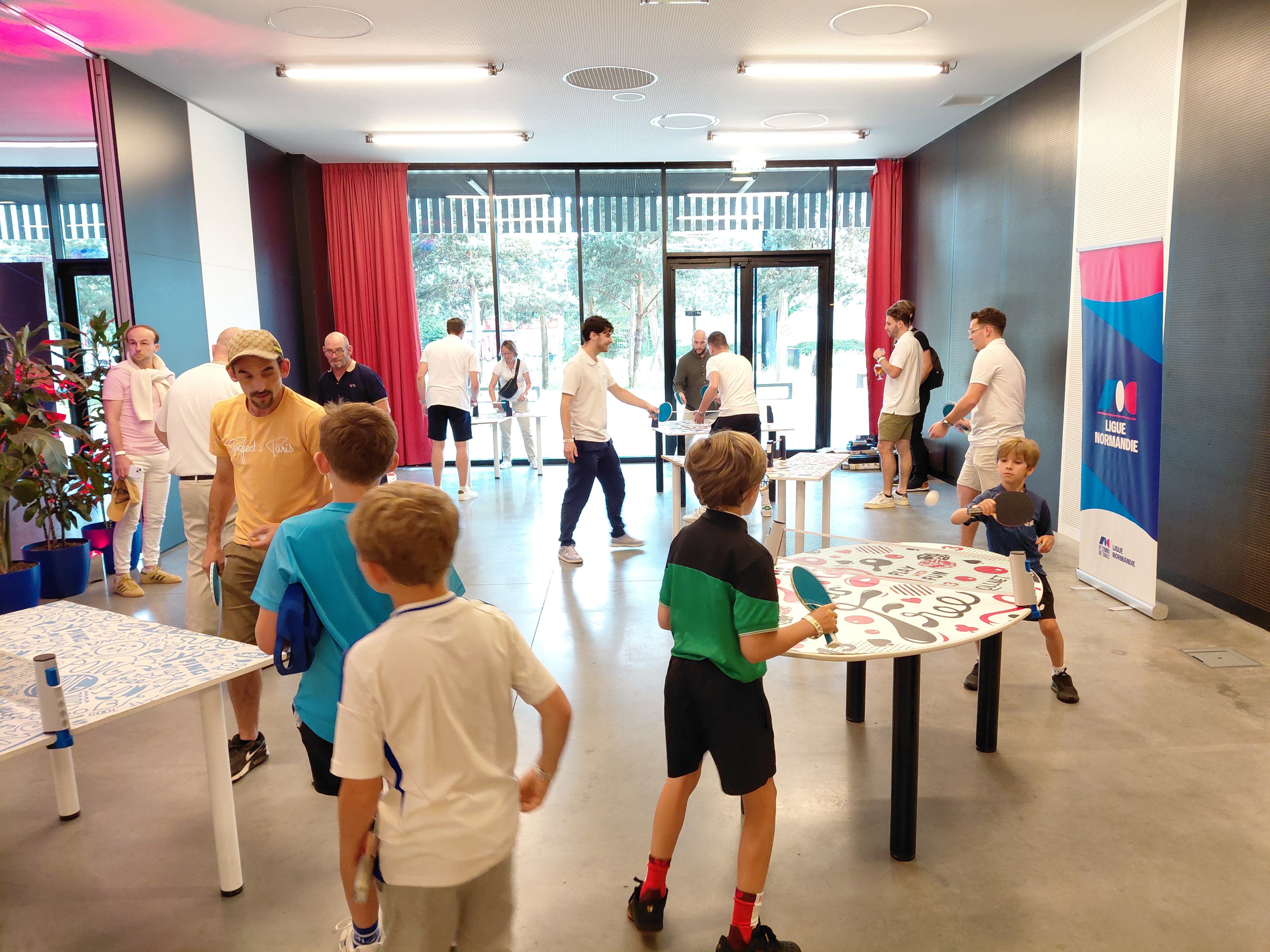 Animation Ligue Finale Pro A du 29 mai 2026 Rouen