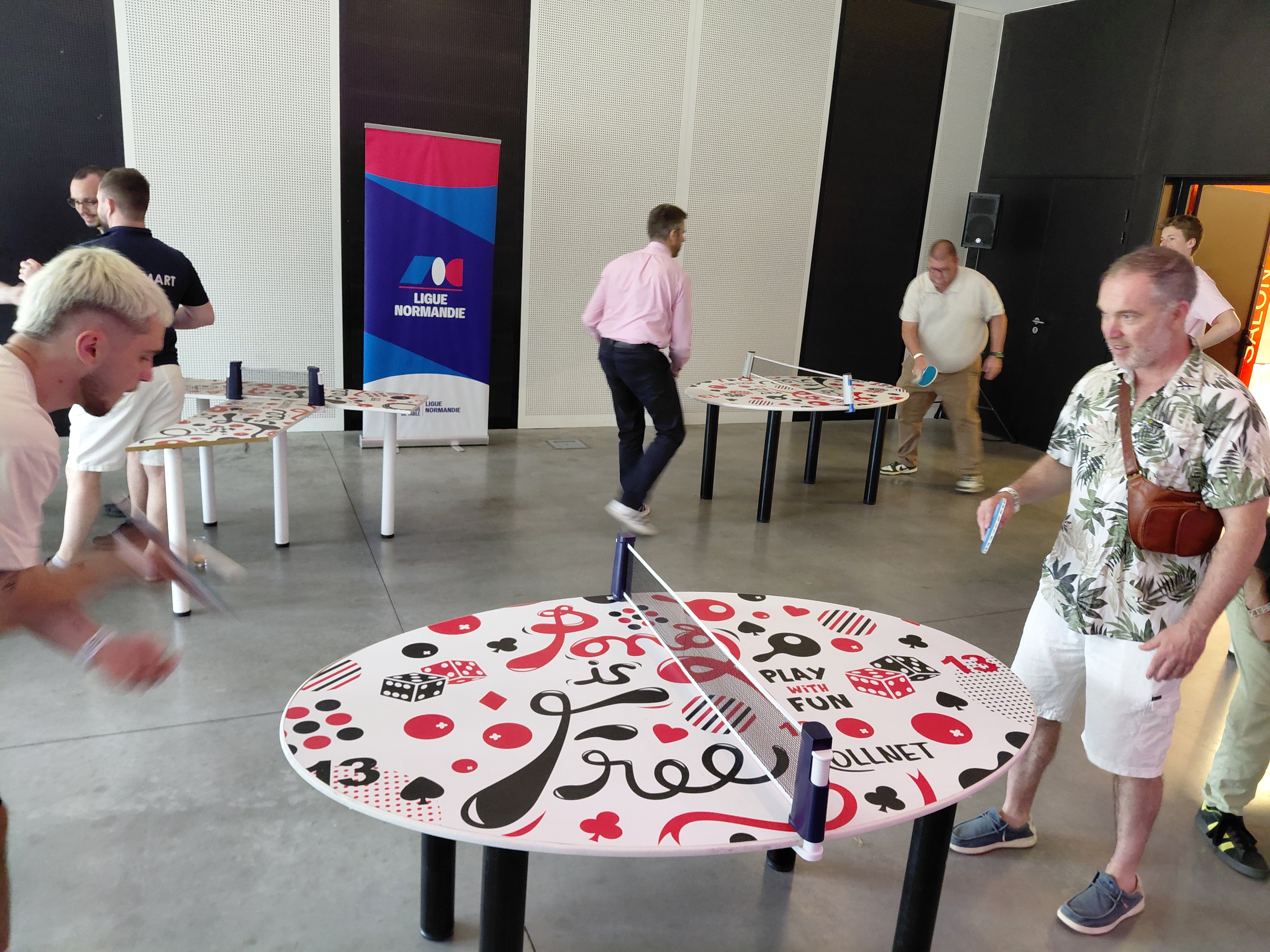 Animation Ligue Finale Pro A du 29 mai 2026 Rouen 3