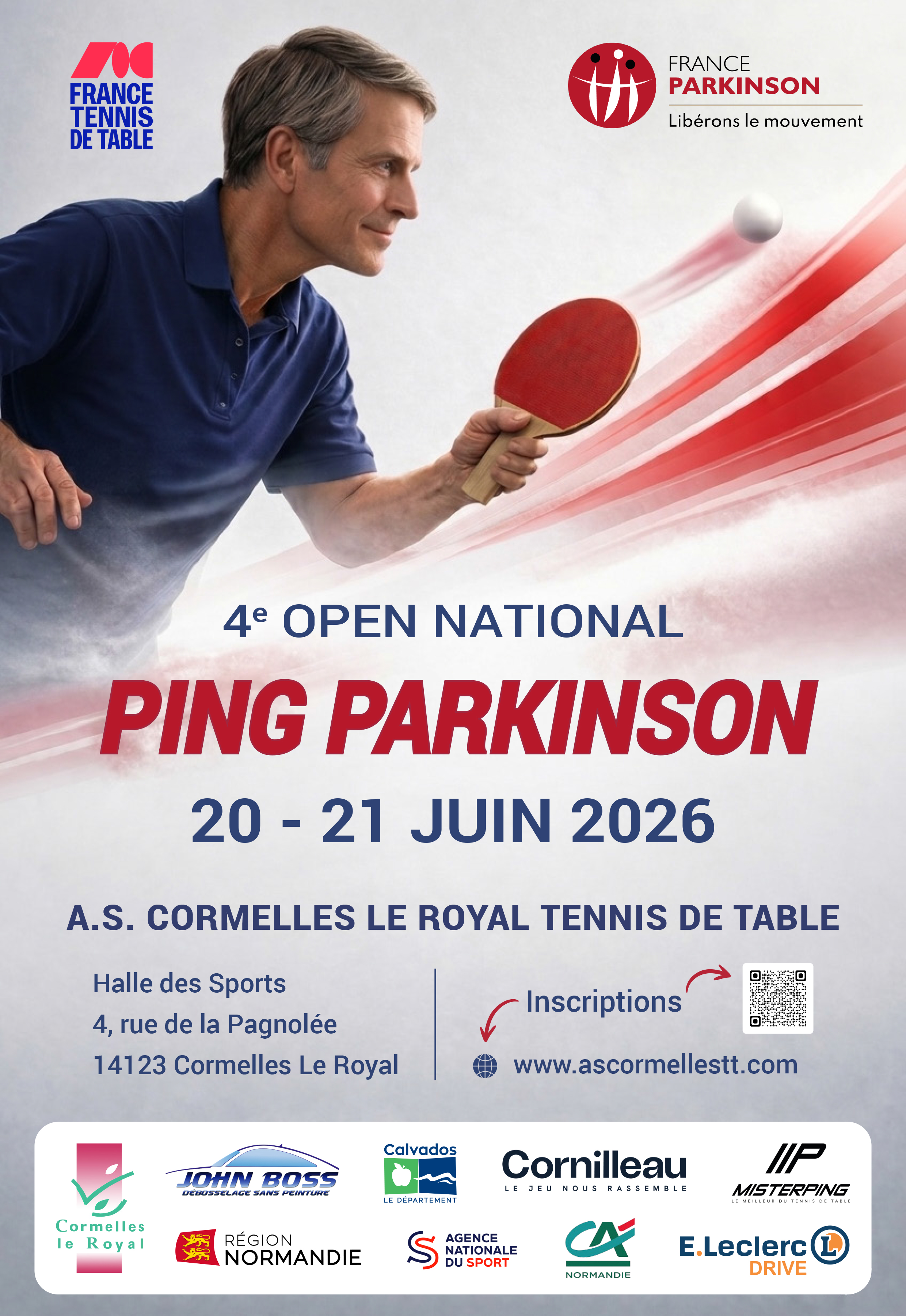 Affiche Open Parkinson 20260426