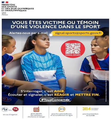 Violences dans le sport
