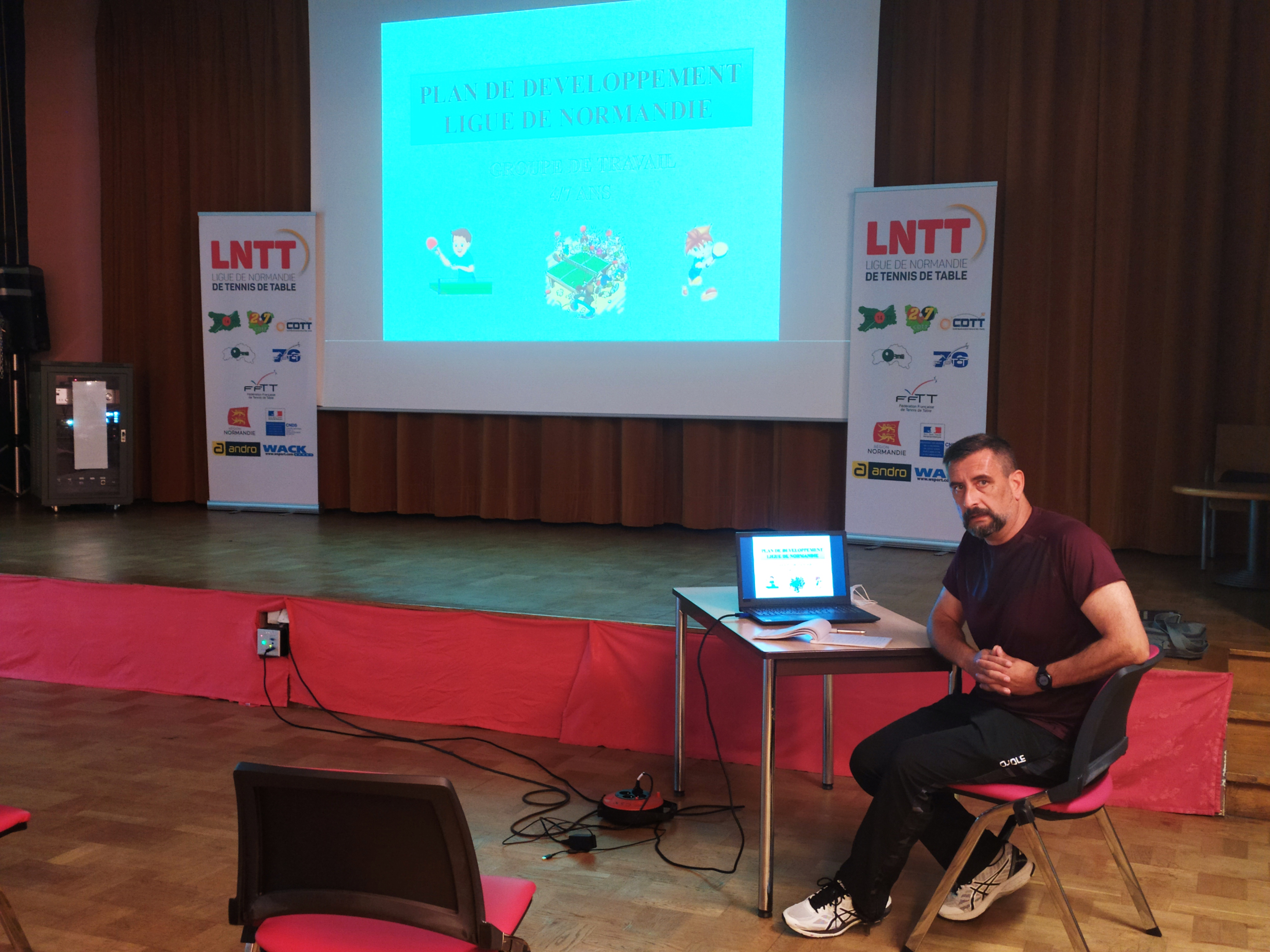 Présentation J. Franjus 4 7 ans
