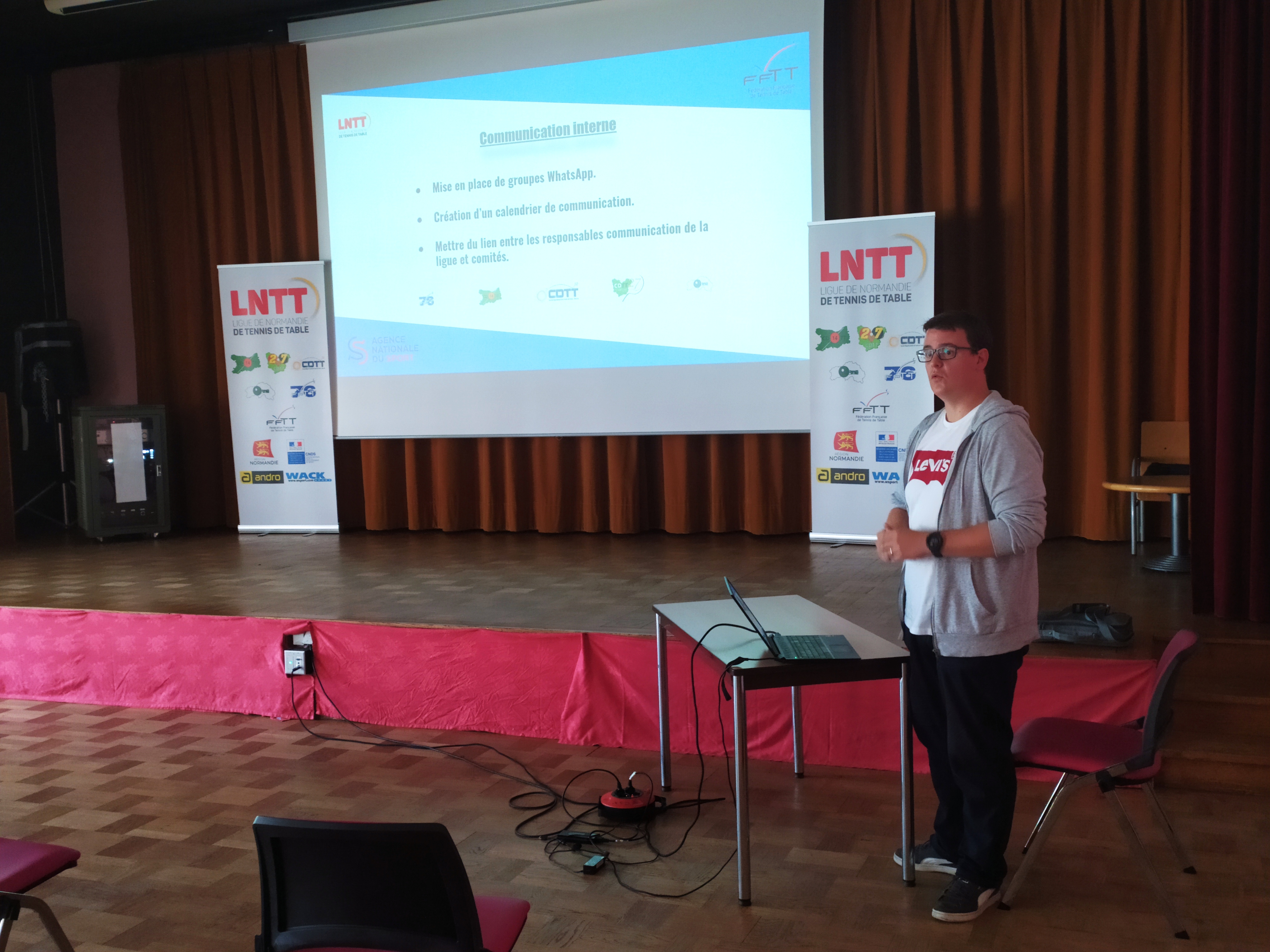 Présentation J. Leroi Communication